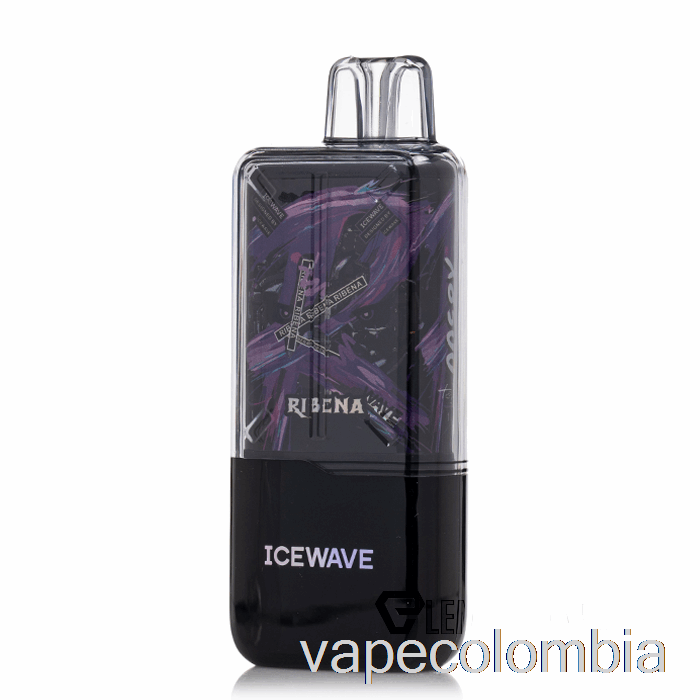 Vape Desechable Icewave X8500 Ribena Desechable